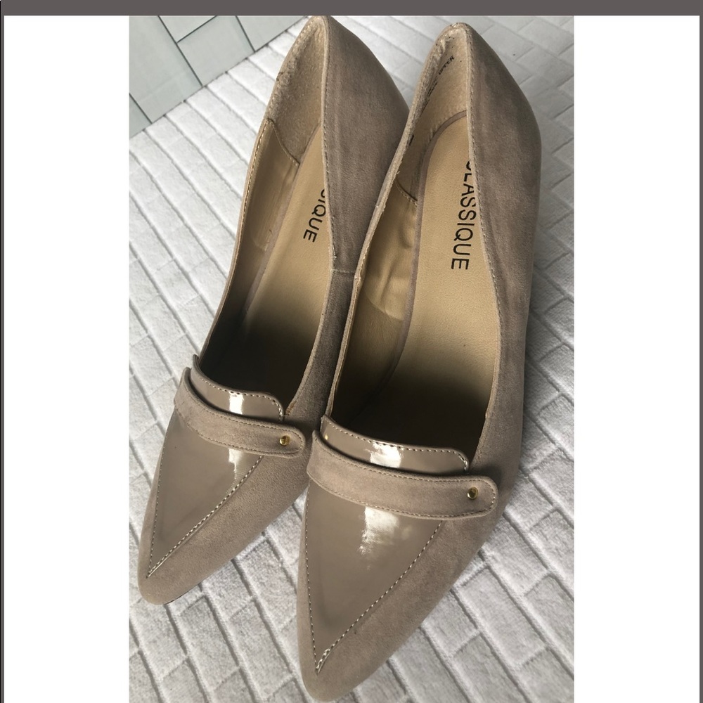 Classique pumps
